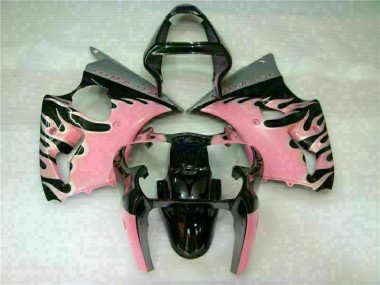 Rosa Carenado Kawasaki ZX6R 00-02