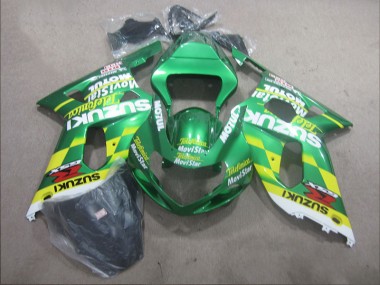 Telefunica Movistar Carenado Suzuki GSXR 600 K1 K2 K3 01-03