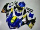 Tiburón Carenado Suzuki GSXR 600 / 750 K8 08-10 Tiburón Carenado Suzuki GSXR 600 / 750 K8 08-10
