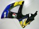 Tiburón Carenado Suzuki GSXR 600 / 750 K8 08-10 Tiburón Carenado Suzuki GSXR 600 / 750 K8 08-10