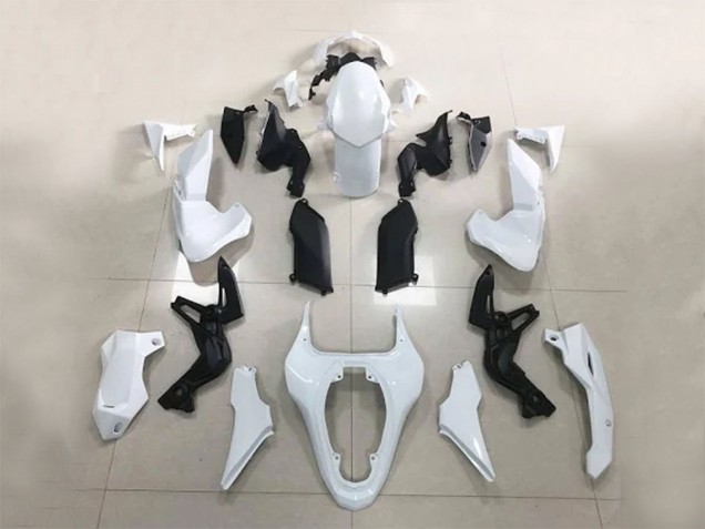 Carenados Moto Kawasaki Z900 2020-2024 - Sin Pintar