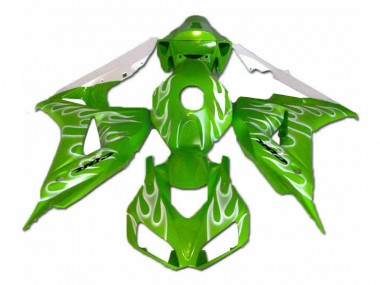 Verde Carenado Honda CBR 1000 RR 06-07