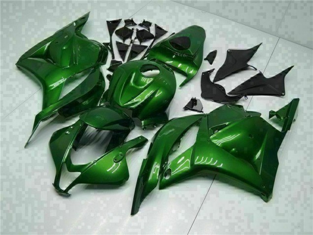 Verde Carenado Honda CBR 600 RR 09-12 Verde Carenado Honda CBR 600 RR 09-12
