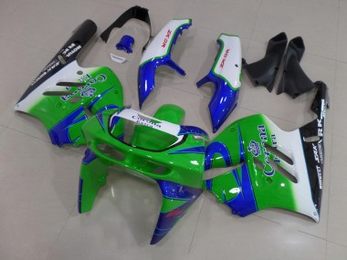 Verde Corona Carenado Kawasaki ZX9R 94-97