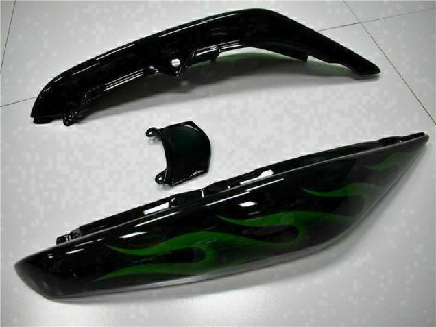 Verde Llama Carenado Kawasaki EX650 06-08 Verde Llama Carenado Kawasaki EX650 06-08