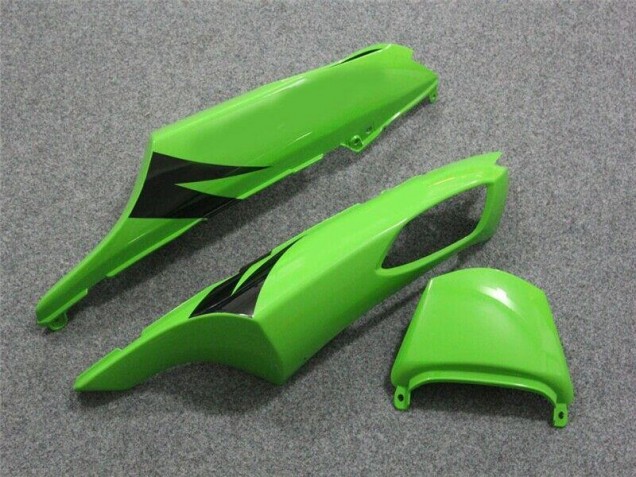 Verde Negro Carenado Kawasaki ZX14R ZZR 1400 06-11