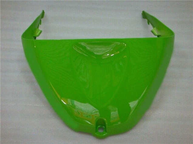 Verde Negro Inyección Kit Carenado Kawasaki ZX6R 05-06 Verde Negro Inyección Kit Carenado Kawasaki ZX6R 05-06