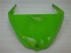 Verde Negro Inyección Kit Carenado Kawasaki ZX6R 05-06 Verde Negro Inyección Kit Carenado Kawasaki ZX6R 05-06
