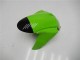 Verde Negro Kit Carenado Inyección Kawasaki ZX6R 05-06 Verde Negro Kit Carenado Inyección Kawasaki ZX6R 05-06