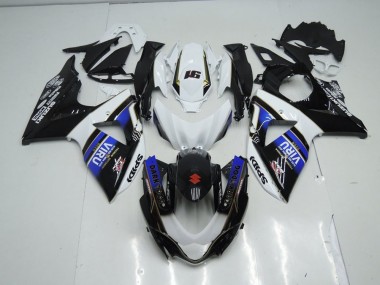 Viru Carenado Suzuki GSXR 1000 K9 09-16