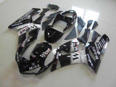 West Carenado Kawasaki ZX6R 05-06