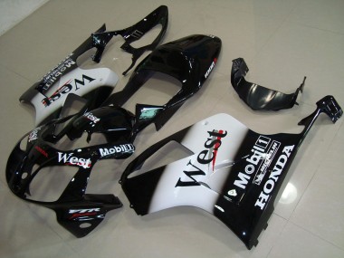 West Carenado & Plástico Honda VTR 1000 00-06