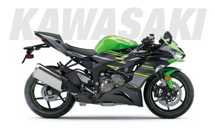 Kawasaki Carenado Moto | FairingWill