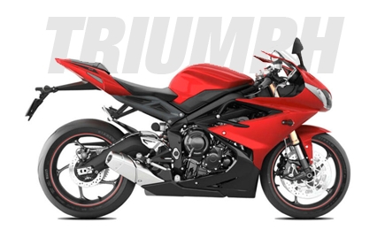 Triumph Carenado Moto | FairingWill