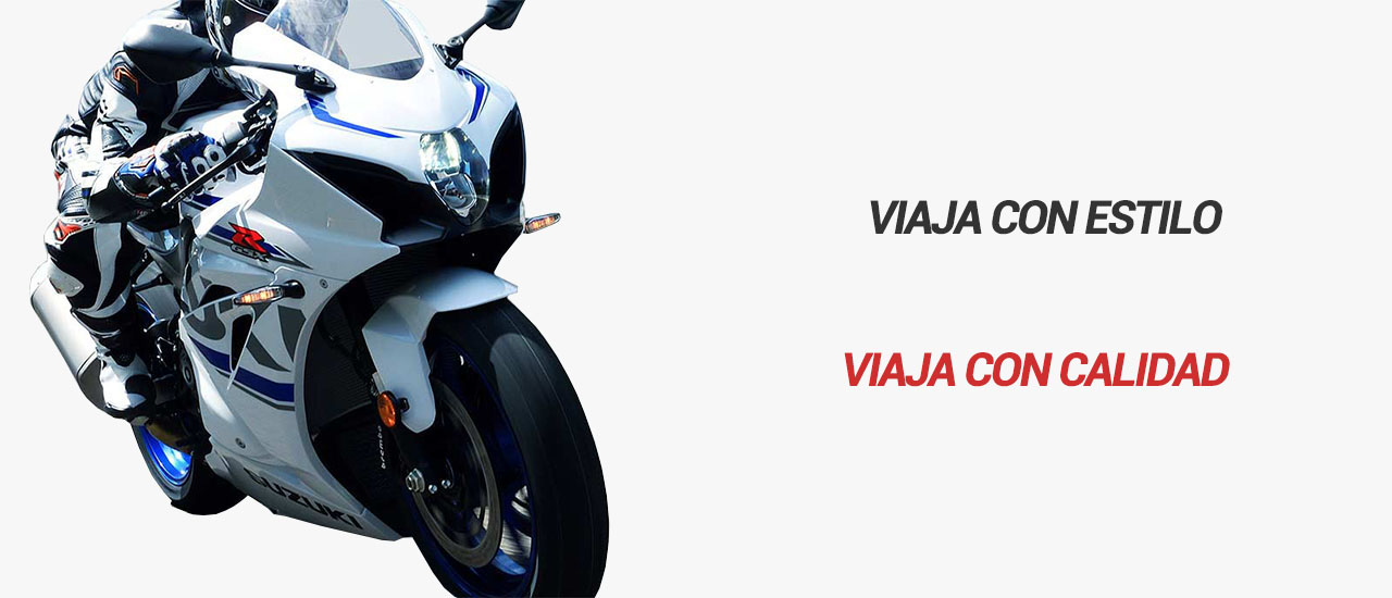 Viaja con estilo, viaja con calidad | FairingWill