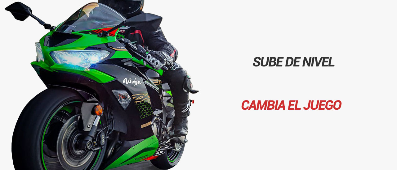 cambia el juego | FairingWill