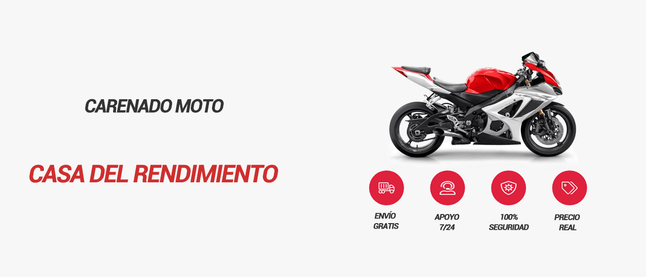 Mejores Carenado Moto Outlet, Gran Selección en Nuestro Sitio - FairingWill